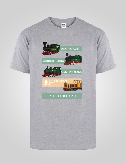 Kaos Loko Uap PG Semboro