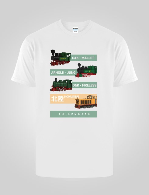 Kaos Loko Uap PG Semboro