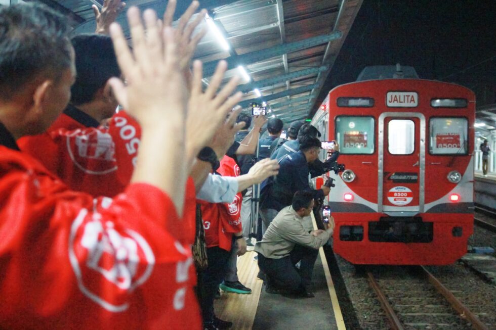 Pre-Order | Kimono Last Run KRL - Gambar 4