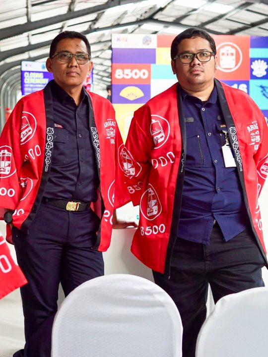 Pre-Order | Kimono Last Run KRL - Gambar 3