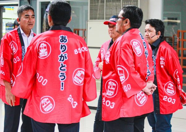 Pre-Order | Kimono Last Run KRL