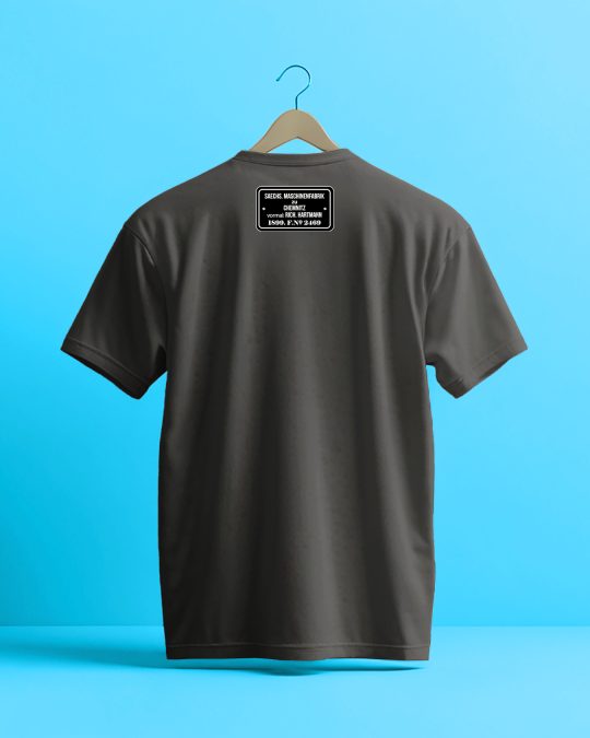 Kaos Lokomotif B2207 - Gambar 2