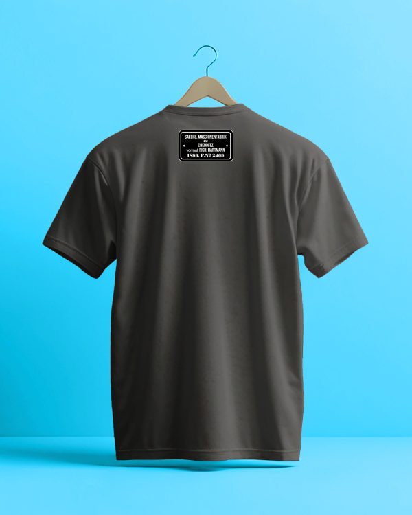 Kaos Lokomotif B2207