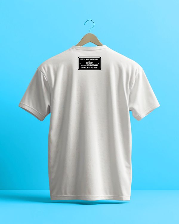 Kaos Lokomotif B2207