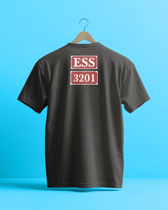 Kaos Lokomotif ESS 3200 "Bonbon" - Gambar 4