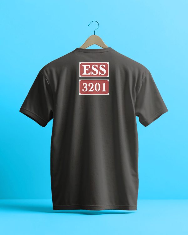 Kaos Lokomotif ESS 3200 "Bonbon"