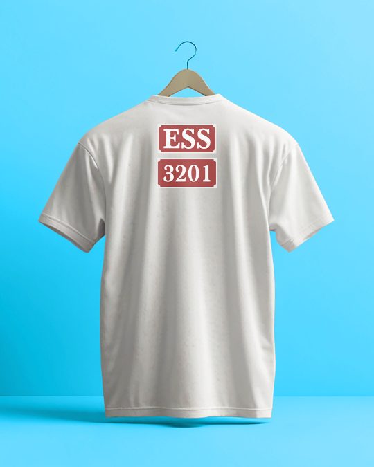 Kaos Lokomotif ESS 3200 "Bonbon" - Gambar 2