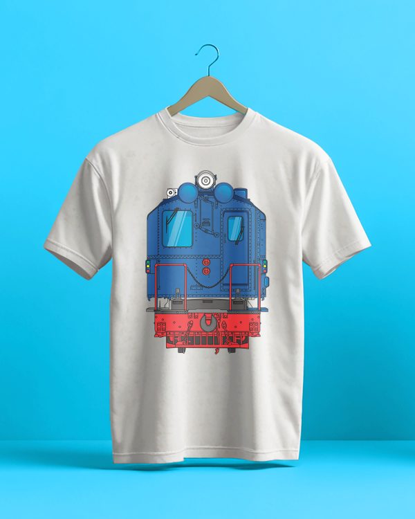 Kaos Lokomotif ESS 3200 "Bonbon"