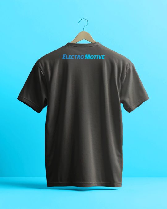 Kaos CC202 Livery Vintage - Gambar 6