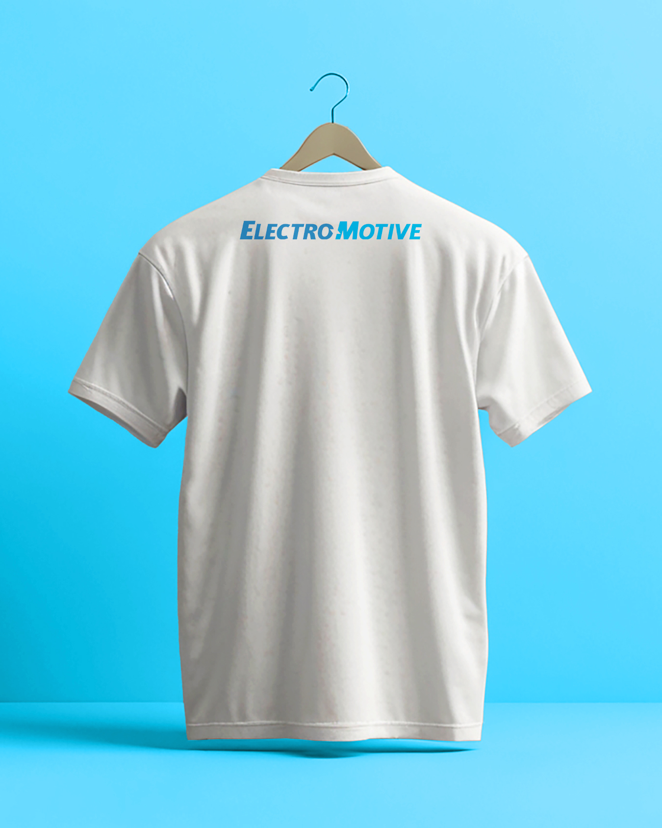 Kaos CC202 Livery Vintage - Gambar 2