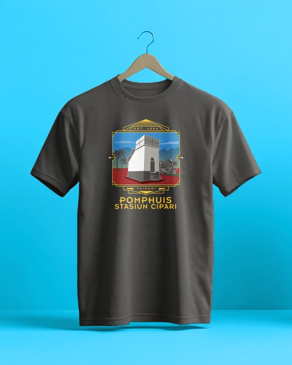 Kaos Pomphuis Cipari