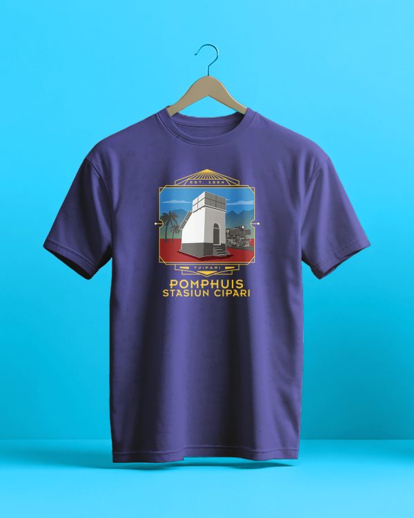 Kaos Pomphuis Cipari