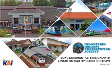 [EARLY-BIRD] Buku Dokumentasi Stasiun - Daop 8 SB