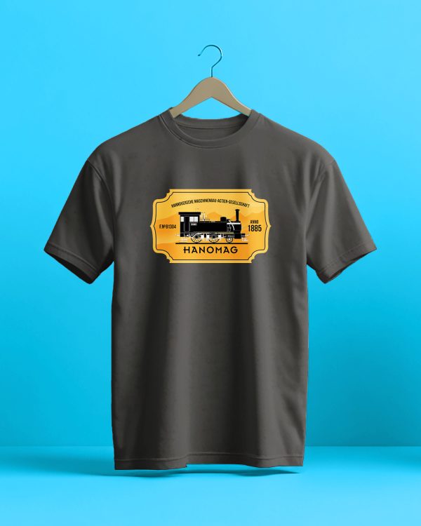 Kaos Lokomotif B1304