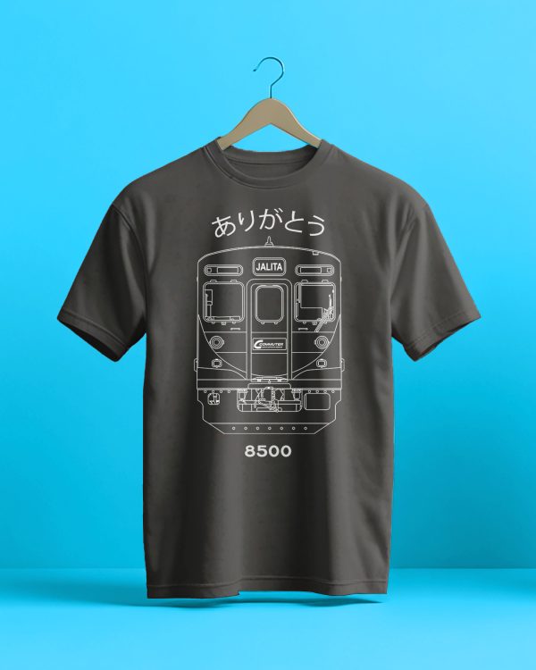 Kaos Line Art JALITA Livery "Ultraman"