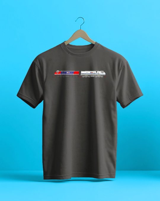 Kaos Parade Livery KA - Gambar 4