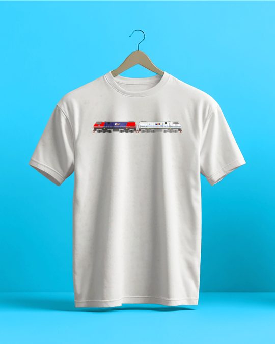 Kaos Parade Livery KA - Gambar 2