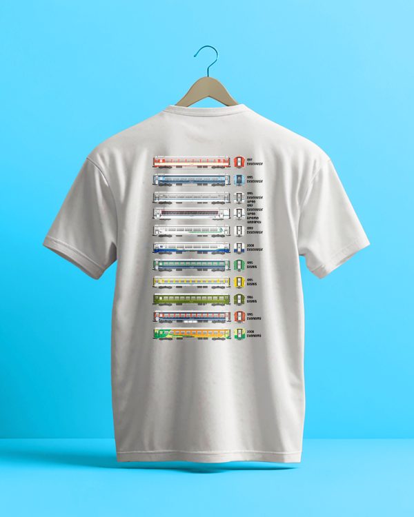 Kaos Parade Livery KA