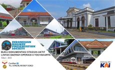 [EARLY-BIRD] Buku Dokumentasi Stasiun - Daop 6 YK