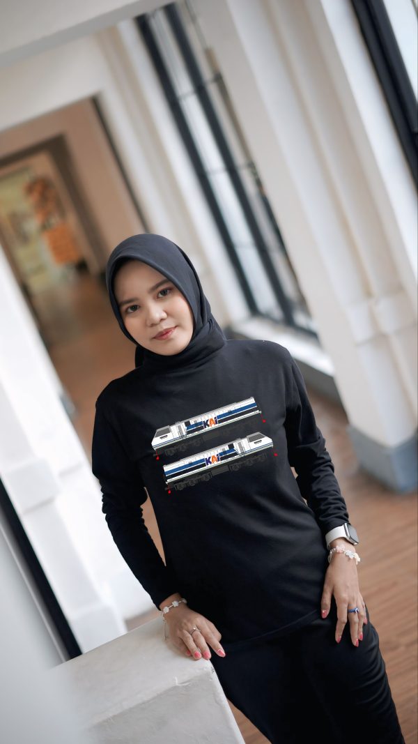 Kaos Lokomotif CC2030203