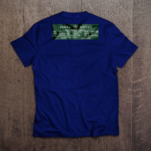 Kaos Lokomotif CC2018348 RnB